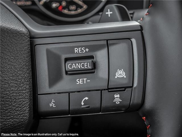 2026 Nissan Rogue Rock Creek (Stk: 36867) in London - Image 15 of 27