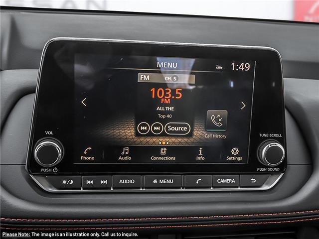 2026 Nissan Rogue Rock Creek (Stk: 36867) in London - Image 18 of 27