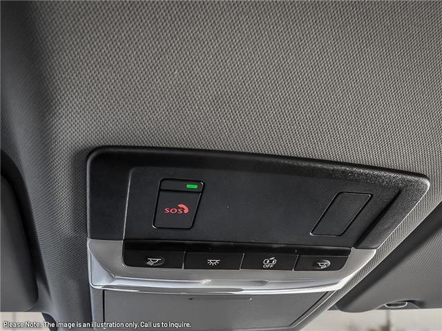 2026 Nissan Rogue Rock Creek (Stk: 36867) in London - Image 19 of 27