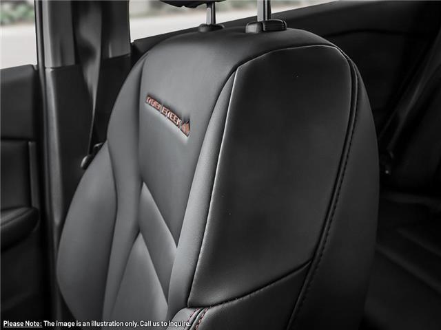 2026 Nissan Rogue Rock Creek (Stk: 36867) in London - Image 20 of 27