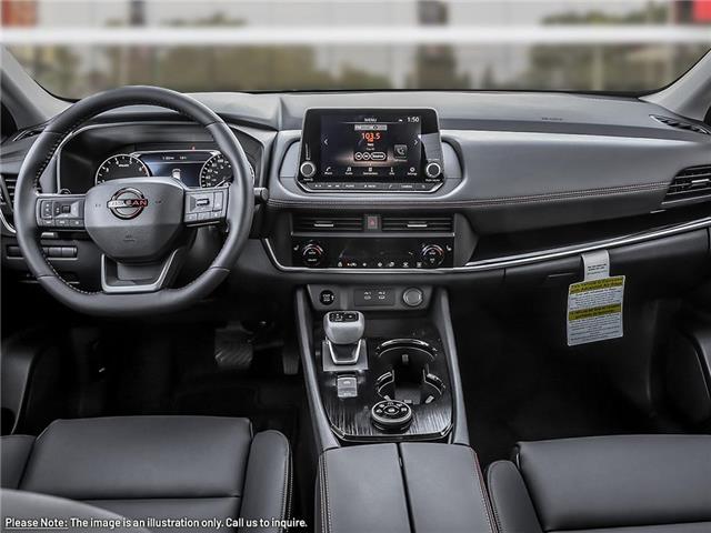 2026 Nissan Rogue Rock Creek (Stk: 36867) in London - Image 22 of 27