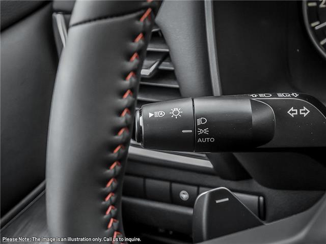 2026 Nissan Rogue Rock Creek (Stk: 36867) in London - Image 25 of 27