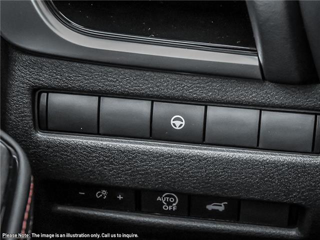 2026 Nissan Rogue Rock Creek (Stk: 36867) in London - Image 26 of 27