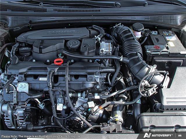 2025 Hyundai Elantra N Line Ultimate (Stk: U25E73A) in London - Image 6 of 27