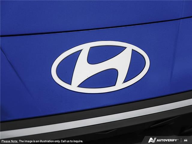 2025 Hyundai Elantra N Line Ultimate (Stk: U25E73A) in London - Image 10 of 27