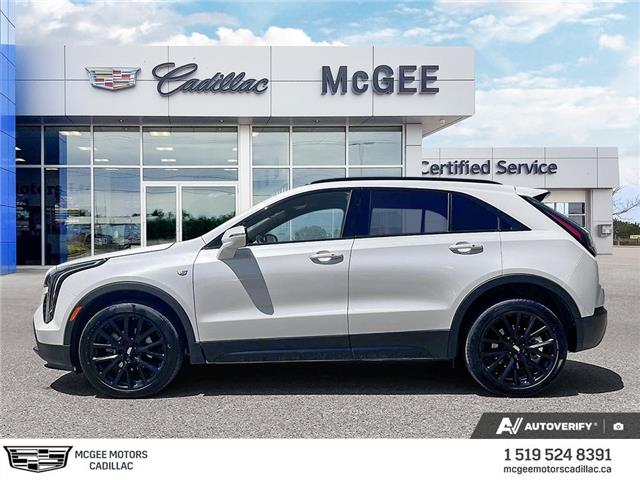2023 Cadillac XT4 Sport (Stk: 1GYFZF) in Goderich - Image 2 of 27