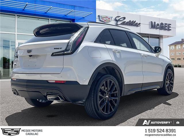 2023 Cadillac XT4 Sport (Stk: 1GYFZF) in Goderich - Image 5 of 27