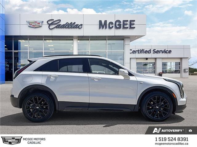 2023 Cadillac XT4 Sport (Stk: 1GYFZF) in Goderich - Image 6 of 27
