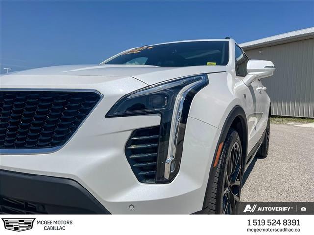 2023 Cadillac XT4 Sport (Stk: 1GYFZF) in Goderich - Image 11 of 27