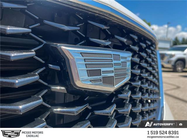 2023 Cadillac XT4 Sport (Stk: 1GYFZF) in Goderich - Image 12 of 27