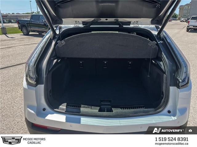 2023 Cadillac XT4 Sport (Stk: 1GYFZF) in Goderich - Image 14 of 27