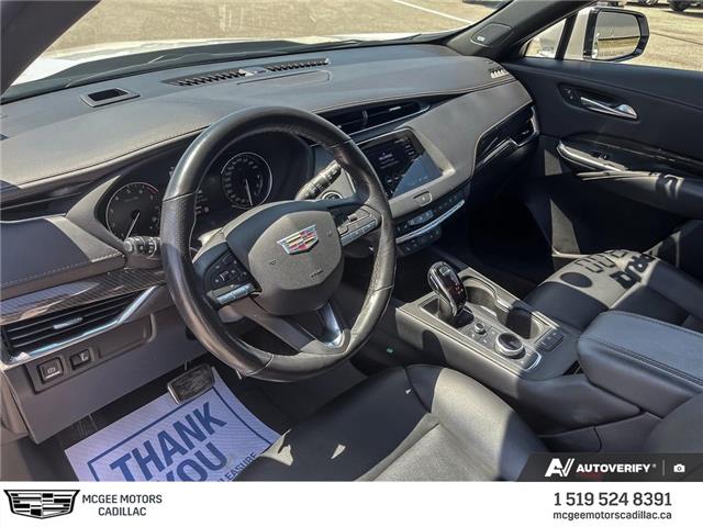 2023 Cadillac XT4 Sport (Stk: 1GYFZF) in Goderich - Image 15 of 27