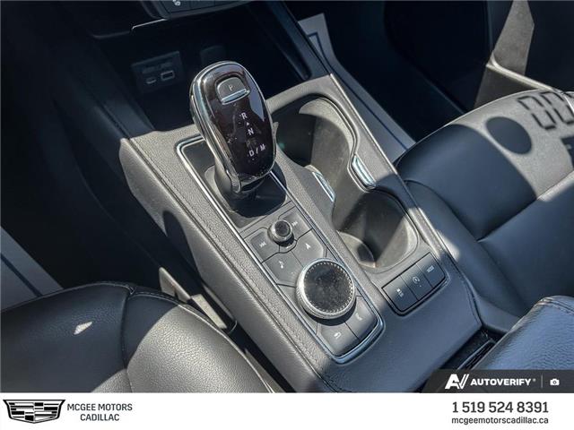 2023 Cadillac XT4 Sport (Stk: 1GYFZF) in Goderich - Image 20 of 27