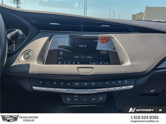 2023 Cadillac XT4 Sport (Stk: 1GYFZF) in Goderich - Image 21 of 27