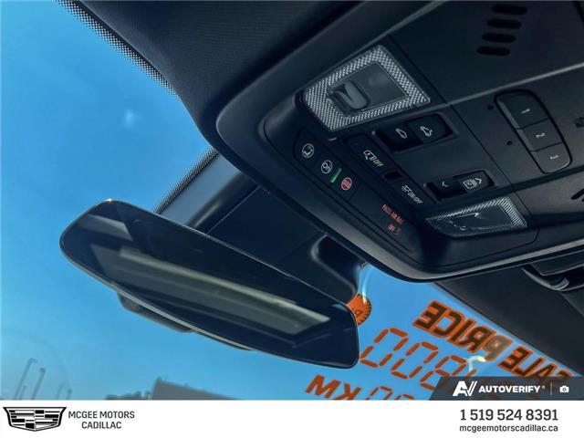 2023 Cadillac XT4 Sport (Stk: 1GYFZF) in Goderich - Image 23 of 27