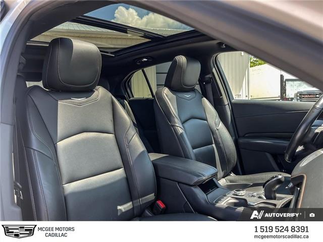 2023 Cadillac XT4 Sport (Stk: 1GYFZF) in Goderich - Image 24 of 27