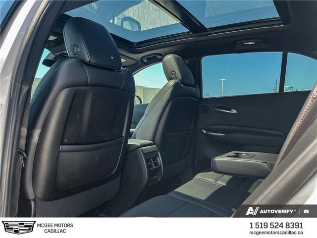 2023 Cadillac XT4 Sport (Stk: 1GYFZF) in Goderich - Image 25 of 27