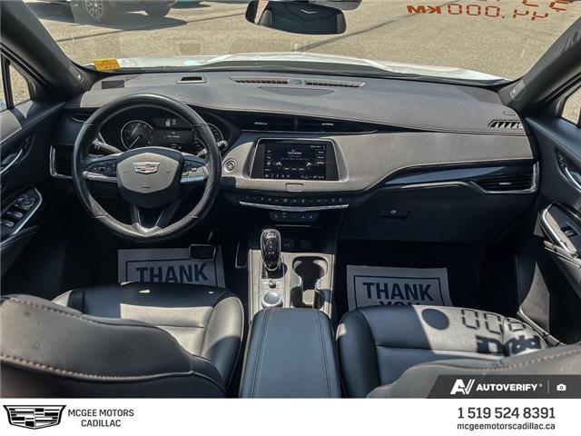 2023 Cadillac XT4 Sport (Stk: 1GYFZF) in Goderich - Image 26 of 27