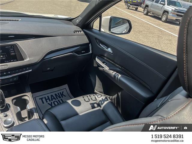 2023 Cadillac XT4 Sport (Stk: 1GYFZF) in Goderich - Image 27 of 27