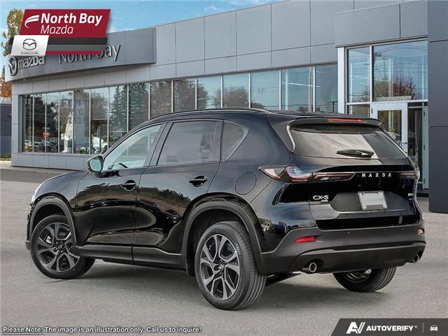 2026 Mazda CX-5 GS (Stk: 26157) in North Bay - Image 4 of 24