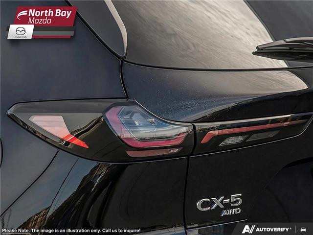 2026 Mazda CX-5 GS (Stk: 26157) in North Bay - Image 10 of 24