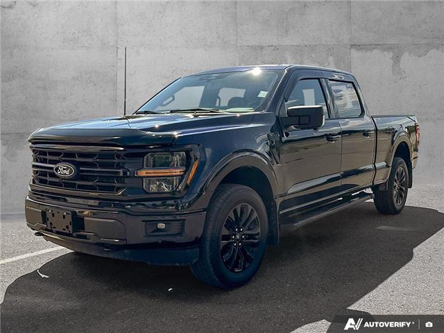2024 Ford F-150 XLT (Stk: 26P101) in Kamloops - Image 1 of 25