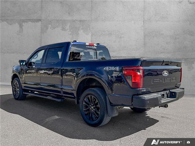2024 Ford F-150 XLT (Stk: 26P101) in Kamloops - Image 4 of 25