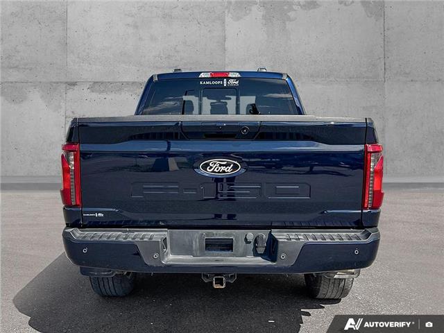 2024 Ford F-150 XLT (Stk: 26P101) in Kamloops - Image 5 of 25