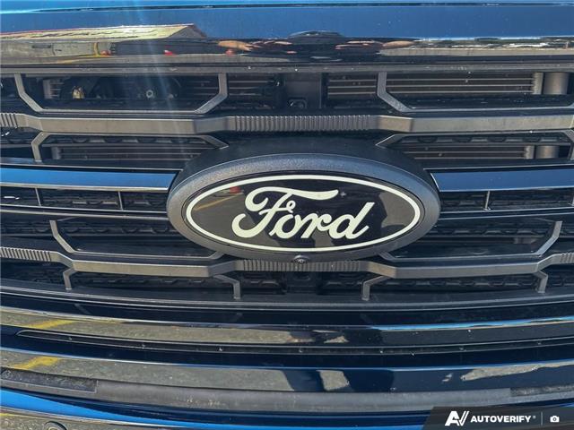 2024 Ford F-150 XLT (Stk: 26P101) in Kamloops - Image 9 of 25