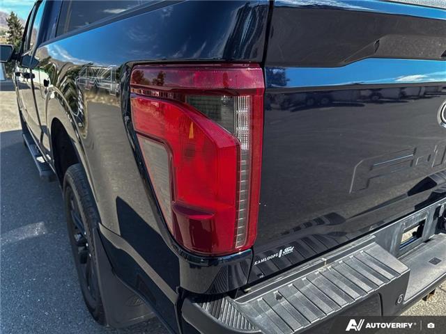 2024 Ford F-150 XLT (Stk: 26P101) in Kamloops - Image 11 of 25