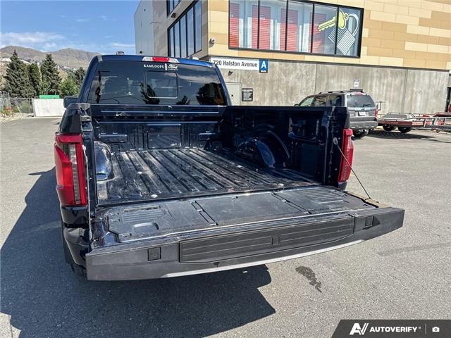 2024 Ford F-150 XLT (Stk: 26P101) in Kamloops - Image 12 of 25