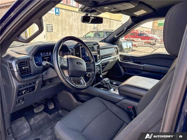 2024 Ford F-150 XLT (Stk: 26P101) in Kamloops - Image 13 of 25