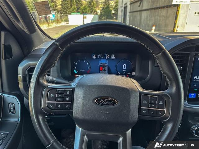 2024 Ford F-150 XLT (Stk: 26P101) in Kamloops - Image 14 of 25