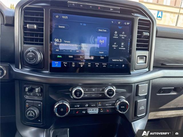 2024 Ford F-150 XLT (Stk: 26P101) in Kamloops - Image 19 of 25