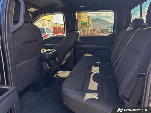 2024 Ford F-150 XLT (Stk: 26P101) in Kamloops - Image 23 of 25