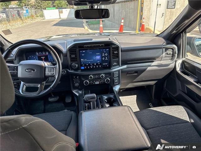 2024 Ford F-150 XLT (Stk: 26P101) in Kamloops - Image 24 of 25