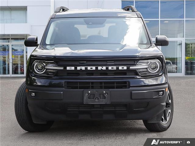 2023 Ford Bronco Sport Outer Banks (Stk: P6928) in London - Image 2 of 26