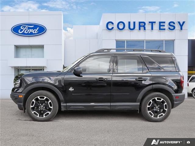 2023 Ford Bronco Sport Outer Banks (Stk: P6928) in London - Image 3 of 26