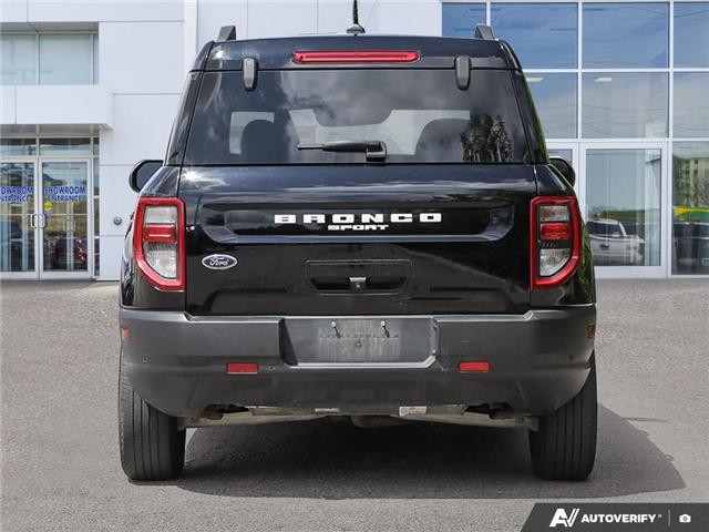 2023 Ford Bronco Sport Outer Banks (Stk: P6928) in London - Image 5 of 26