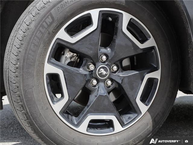 2023 Ford Bronco Sport Outer Banks (Stk: P6928) in London - Image 6 of 26