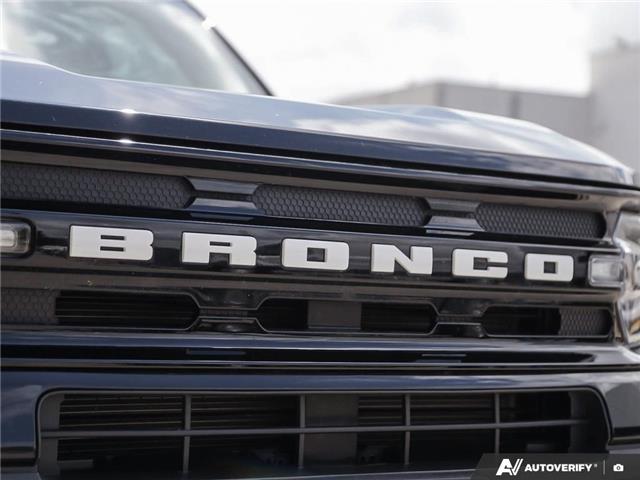 2023 Ford Bronco Sport Outer Banks (Stk: P6928) in London - Image 8 of 26