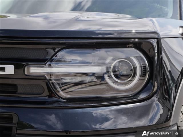 2023 Ford Bronco Sport Outer Banks (Stk: P6928) in London - Image 9 of 26