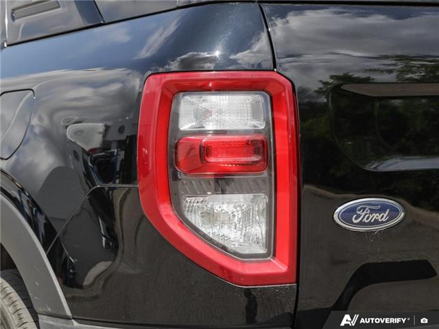 2023 Ford Bronco Sport Outer Banks (Stk: P6928) in London - Image 11 of 26