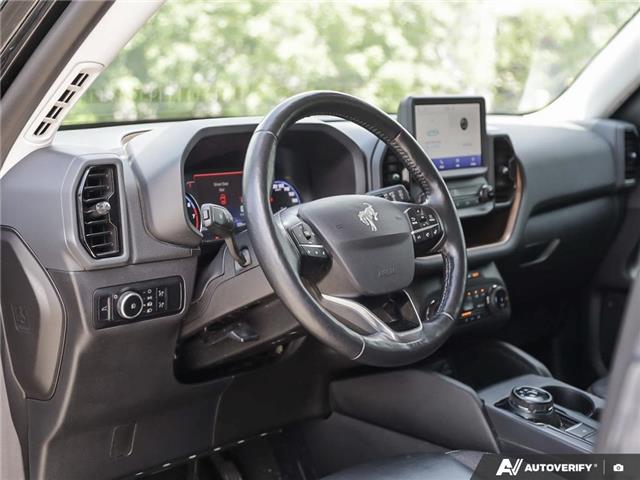 2023 Ford Bronco Sport Outer Banks (Stk: P6928) in London - Image 12 of 26