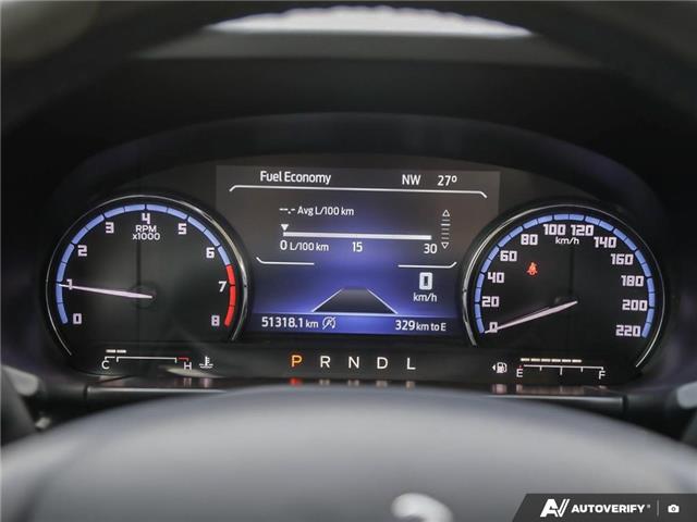 2023 Ford Bronco Sport Outer Banks (Stk: P6928) in London - Image 14 of 26