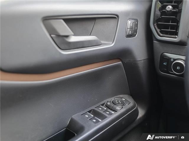 2023 Ford Bronco Sport Outer Banks (Stk: P6928) in London - Image 16 of 26