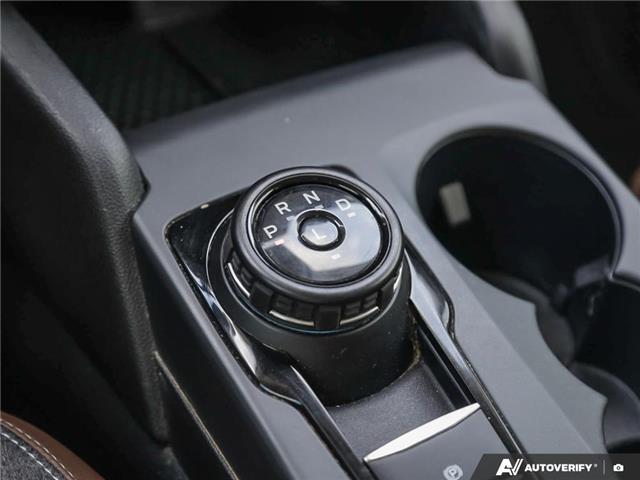 2023 Ford Bronco Sport Outer Banks (Stk: P6928) in London - Image 18 of 26