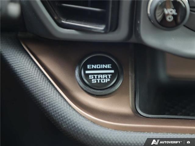 2023 Ford Bronco Sport Outer Banks (Stk: P6928) in London - Image 25 of 26