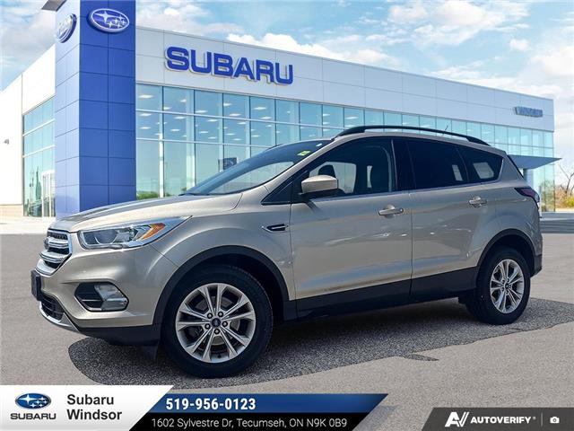 2018 Ford Escape SEL (Stk: 6255A) in Tecumseh - Image 1 of 26