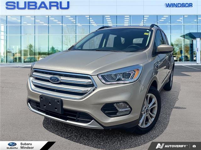 2018 Ford Escape SEL (Stk: 6255A) in Tecumseh - Image 3 of 26 2018 Ford Escape SEL (Stk: 6255A) in Tecumseh - Image 3 of 26